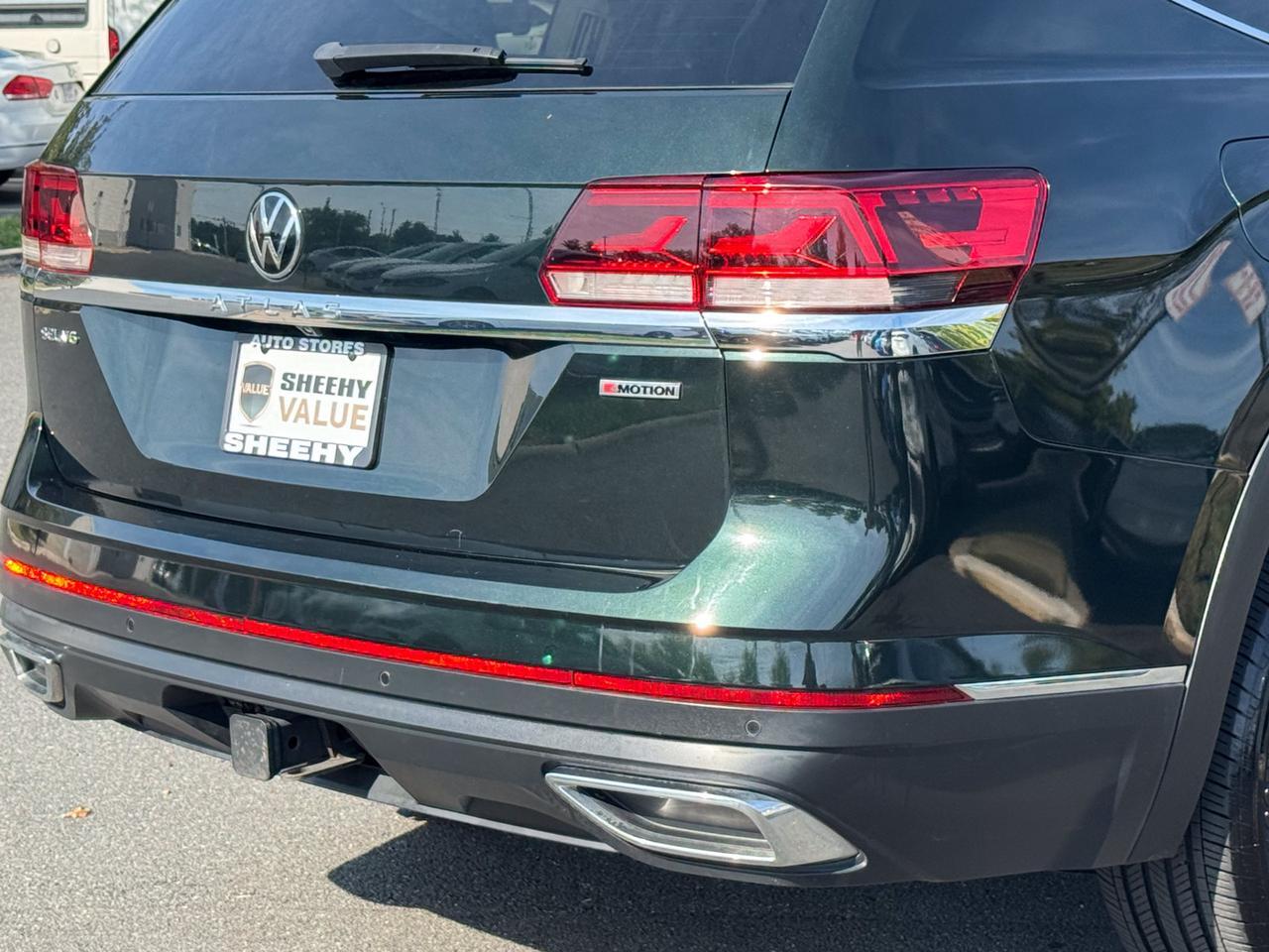 2021 Volkswagen Atlas SEL Springfield VA