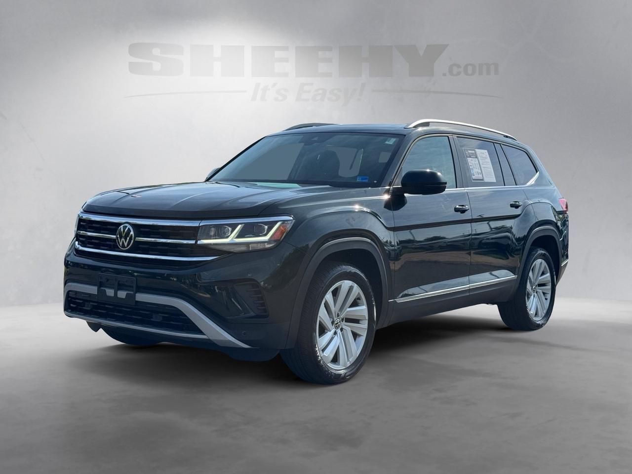 2021 Volkswagen Atlas SEL Springfield VA