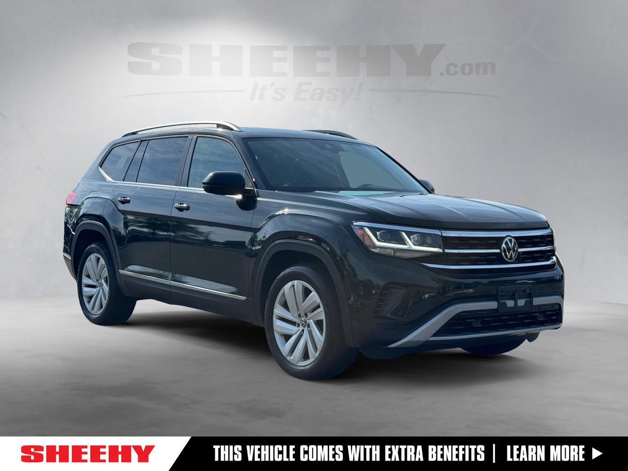2021 Volkswagen Atlas SEL Springfield VA