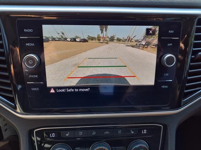 2021 Volkswagen Atlas V6 SEL Premium R-Line 4Motion McAllen TX
