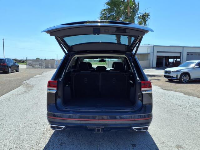 2021 Volkswagen Atlas V6 SEL Premium R-Line 4Motion McAllen TX
