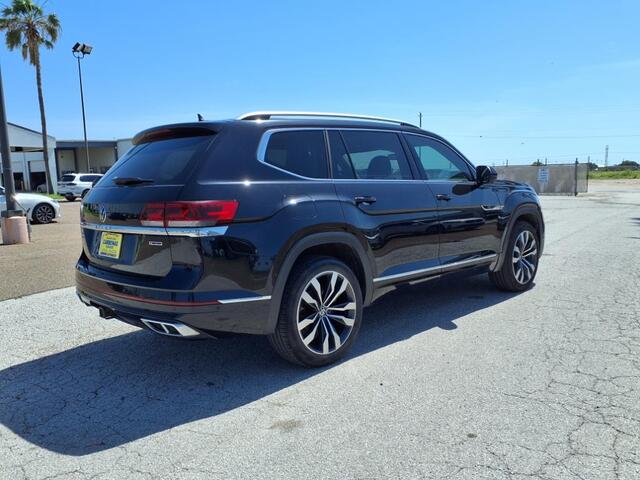 2021 Volkswagen Atlas V6 SEL Premium R-Line 4Motion McAllen TX