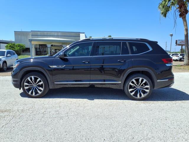2021 Volkswagen Atlas V6 SEL Premium R-Line 4Motion McAllen TX
