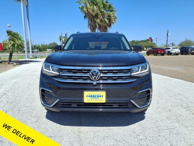 2021 Volkswagen Atlas V6 SEL Premium R-Line 4Motion McAllen TX