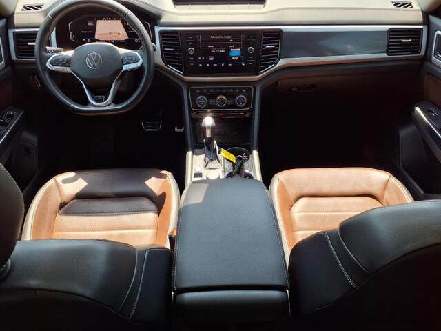 2021 Volkswagen Atlas V6 SEL Premium R-Line 4Motion McAllen TX