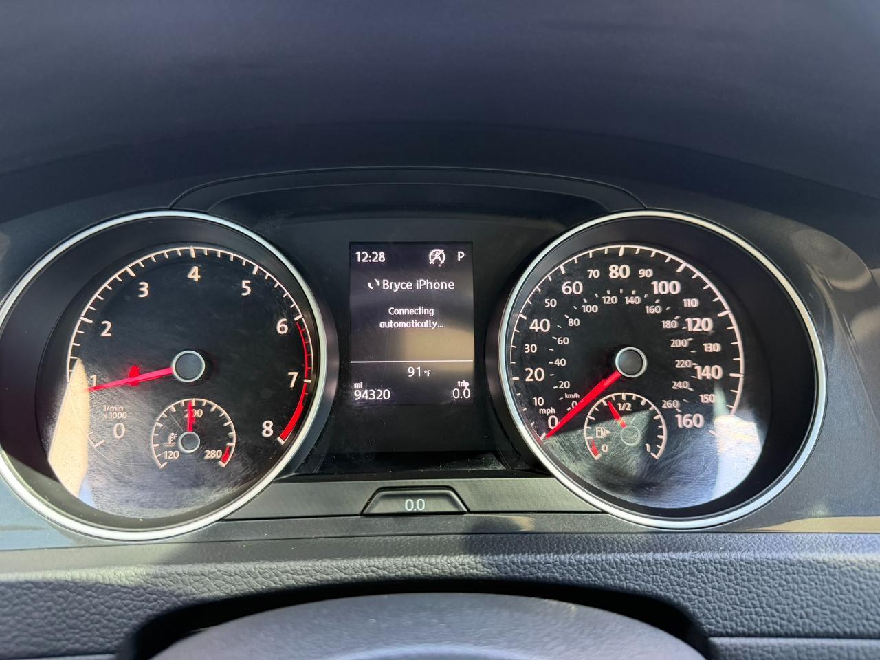 2021 Volkswagen Golf 1.4T TSI Auto Jacksonville FL