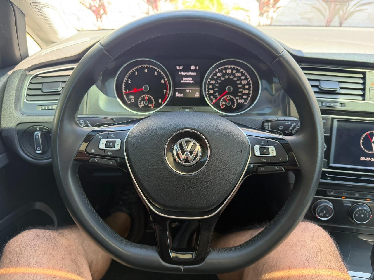 2021 Volkswagen Golf 1.4T TSI Auto Jacksonville FL