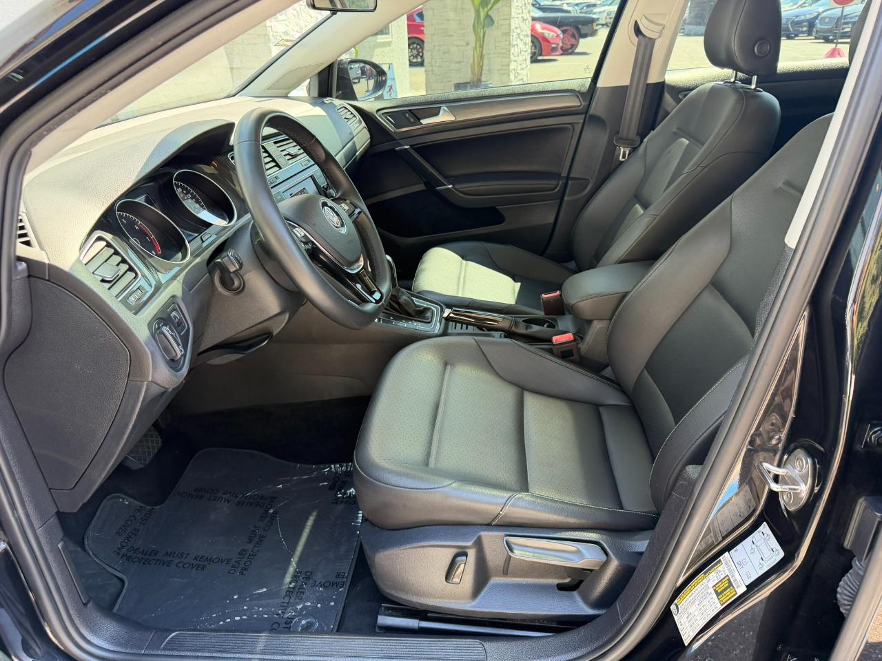 2021 Volkswagen Golf 1.4T TSI Auto Jacksonville FL