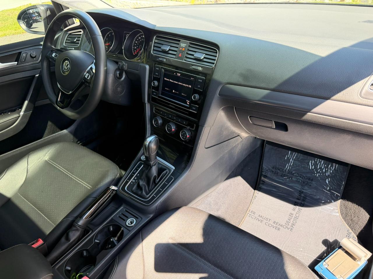 2021 Volkswagen Golf 1.4T TSI Auto Jacksonville FL