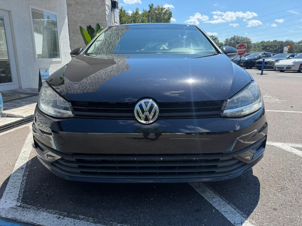 2021 Volkswagen Golf 1.4T TSI Auto Jacksonville FL