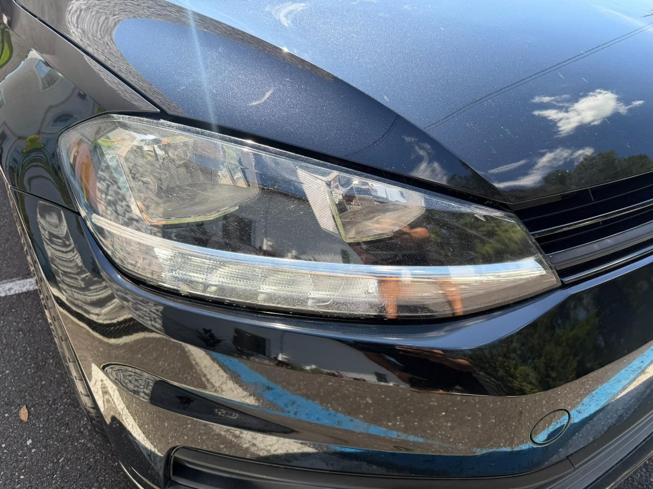 2021 Volkswagen Golf 1.4T TSI Auto Jacksonville FL