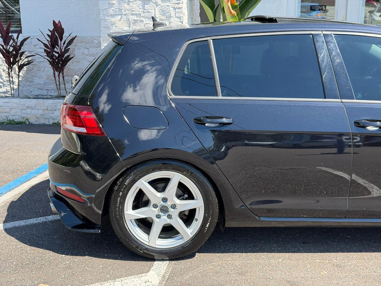 2021 Volkswagen Golf 1.4T TSI Auto Jacksonville FL