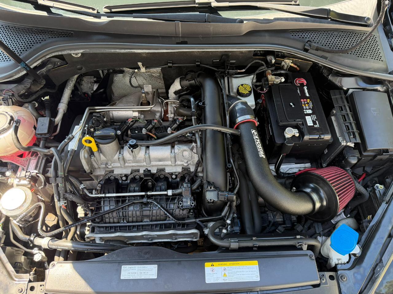 2021 Volkswagen Golf 1.4T TSI Auto Jacksonville FL