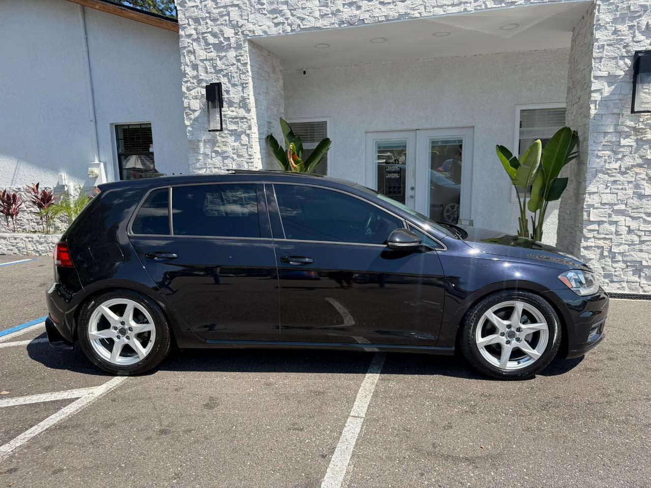 2021 Volkswagen Golf 1.4T TSI Auto Jacksonville FL