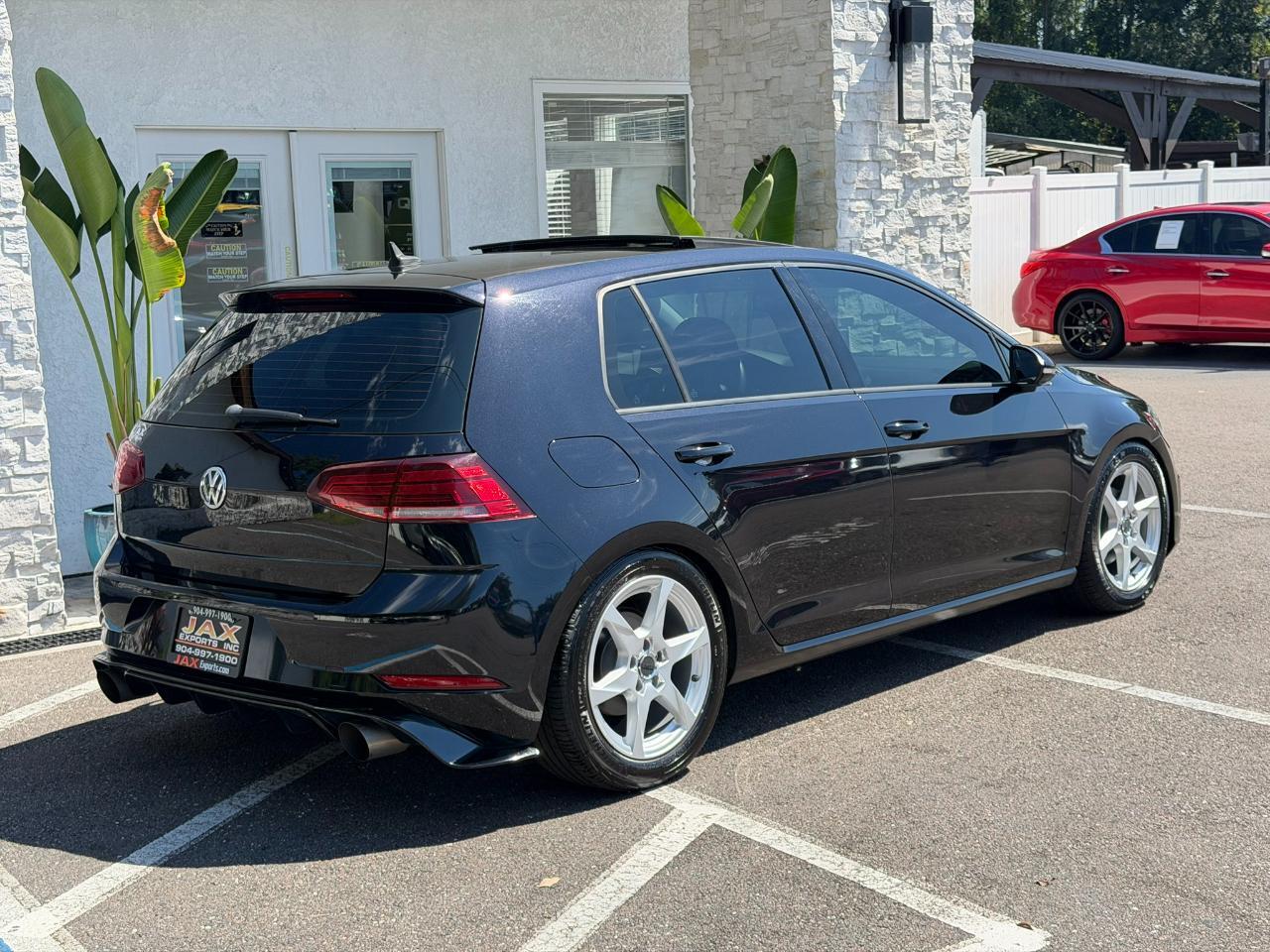 2021 Volkswagen Golf 1.4T TSI Auto Jacksonville FL