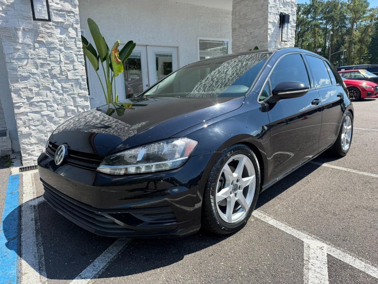 2021 Volkswagen Golf 1.4T TSI Auto