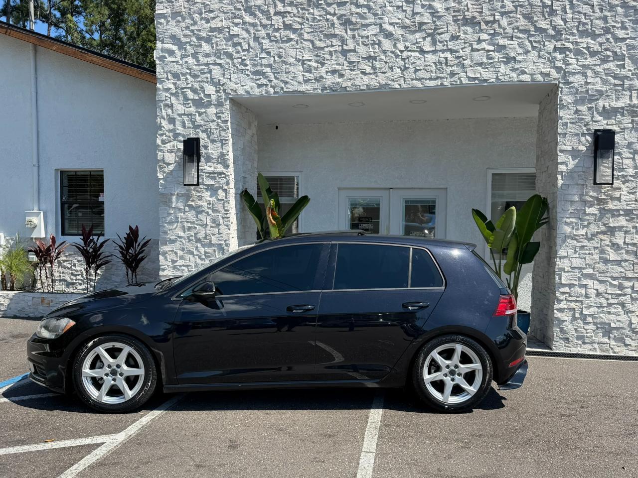 2021 Volkswagen Golf 1.4T TSI Auto