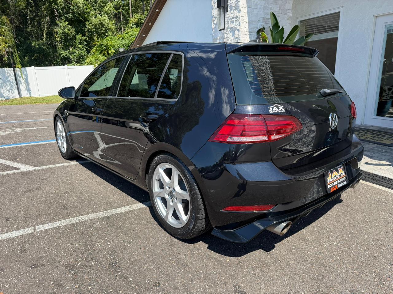 2021 Volkswagen Golf 1.4T TSI Auto Jacksonville FL