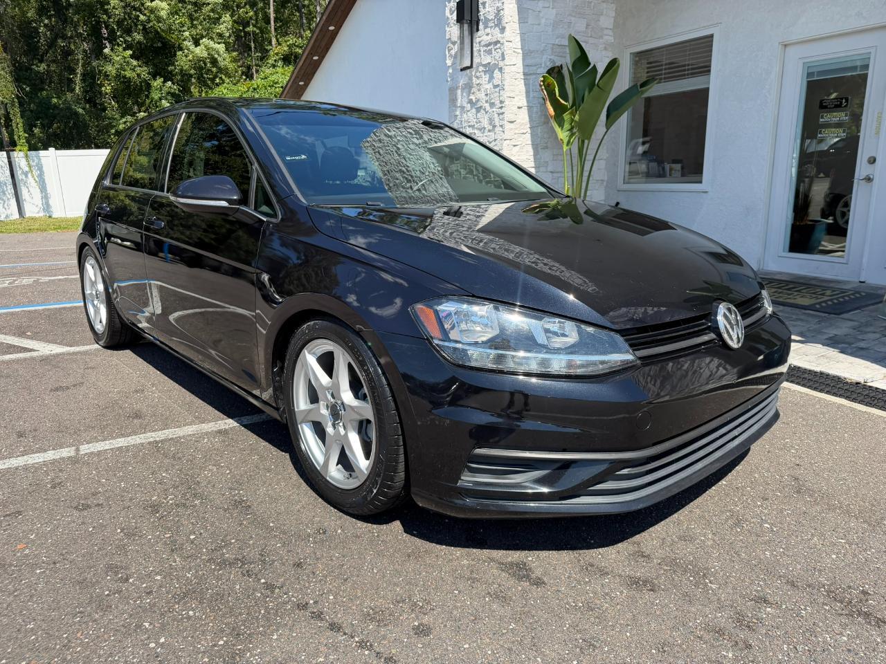 2021 Volkswagen Golf 1.4T TSI Auto Jacksonville FL