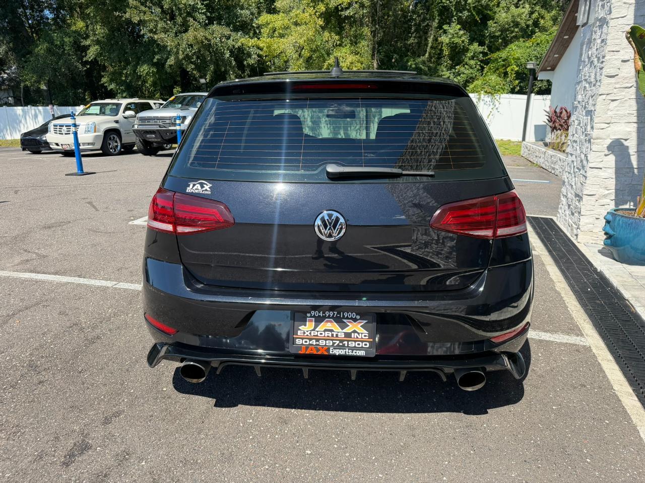 2021 Volkswagen Golf 1.4T TSI Auto Jacksonville FL
