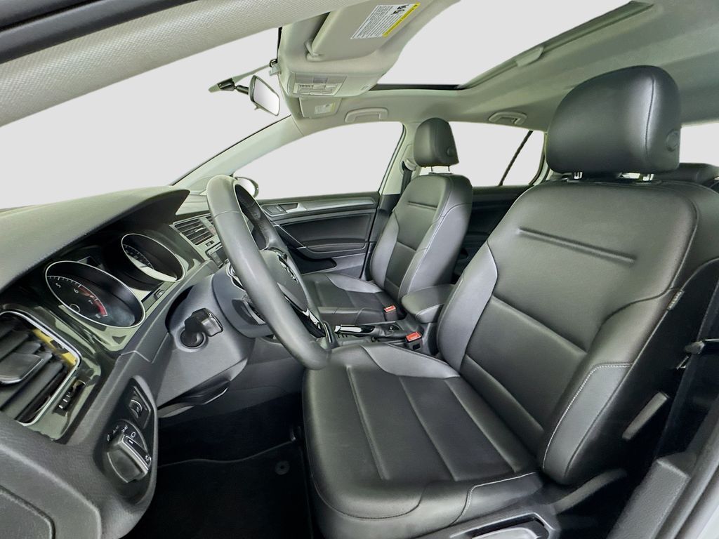 2021 Volkswagen Golf 1.4T TSI Kennewick WA