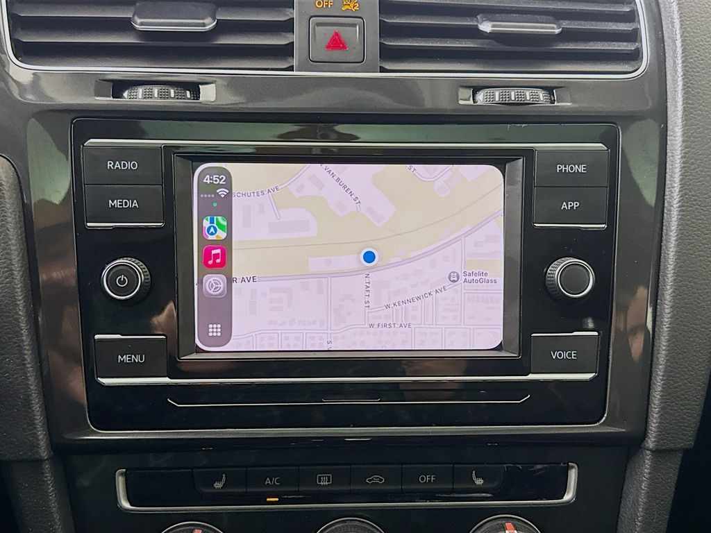 2021 Volkswagen Golf 1.4T TSI Kennewick WA