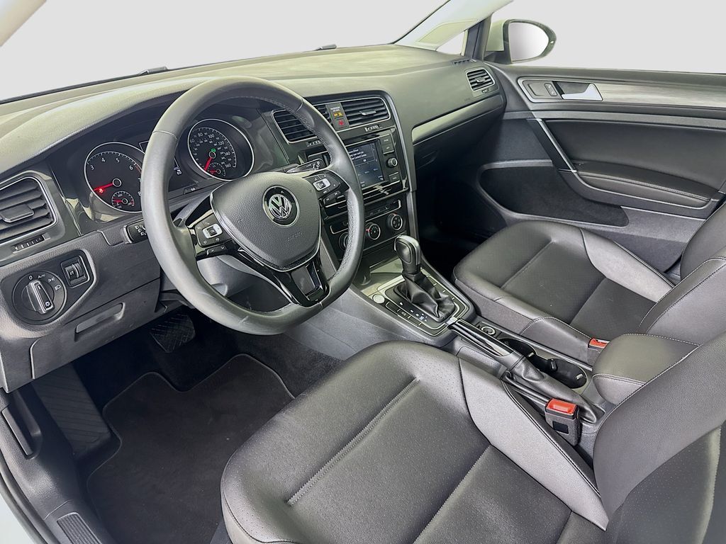 2021 Volkswagen Golf 1.4T TSI Kennewick WA