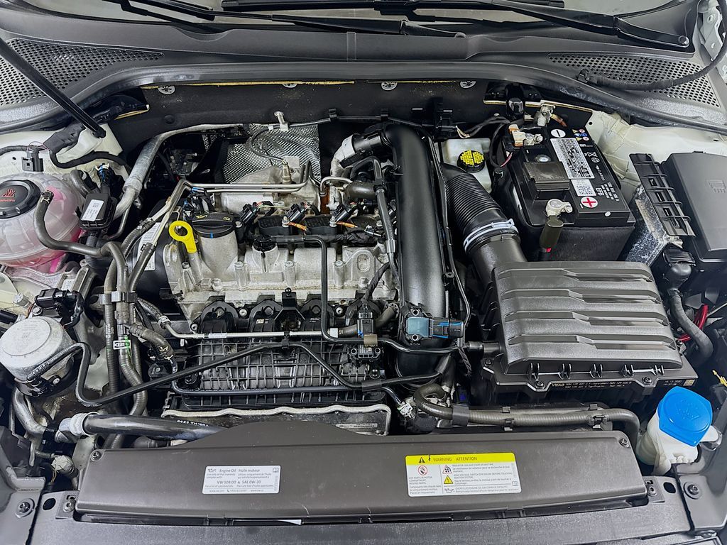 2021 Volkswagen Golf 1.4T TSI Kennewick WA