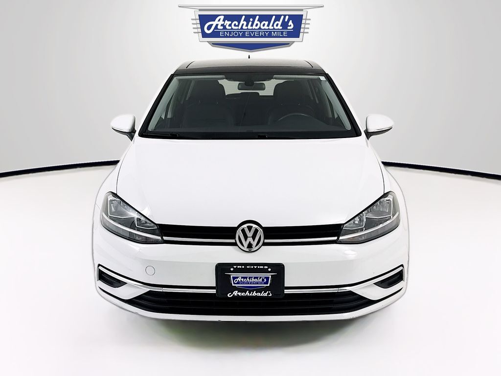 2021 Volkswagen Golf 1.4T TSI Kennewick WA