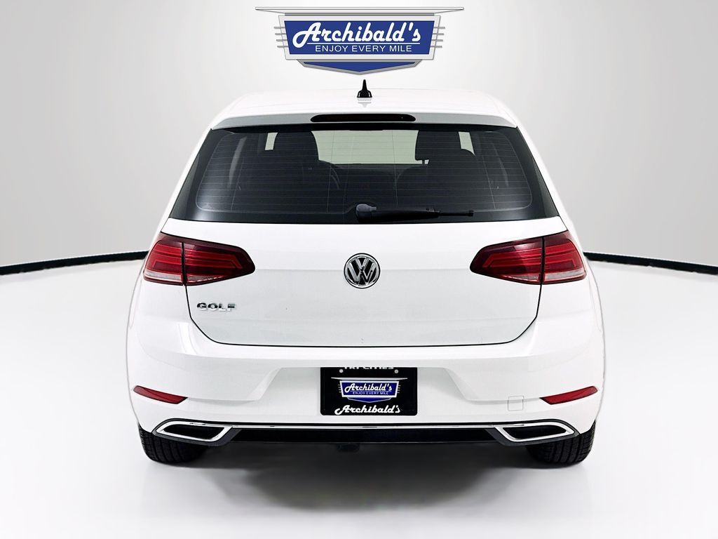 2021 Volkswagen Golf 1.4T TSI Kennewick WA
