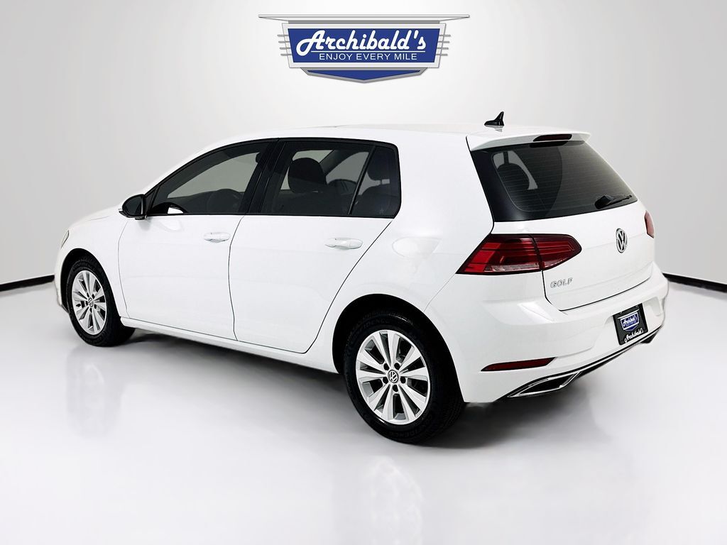 2021 Volkswagen Golf 1.4T TSI Kennewick WA