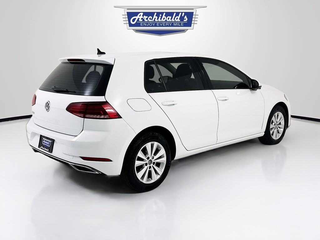 2021 Volkswagen Golf 1.4T TSI Kennewick WA