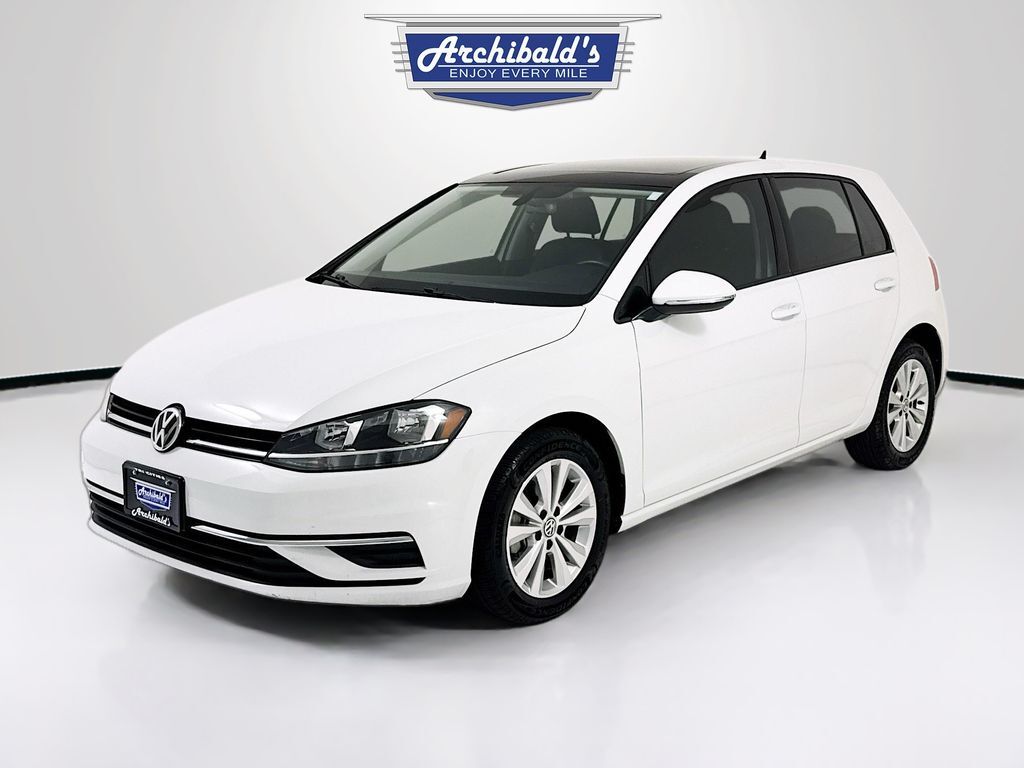 2021 Volkswagen Golf 1.4T TSI Kennewick WA