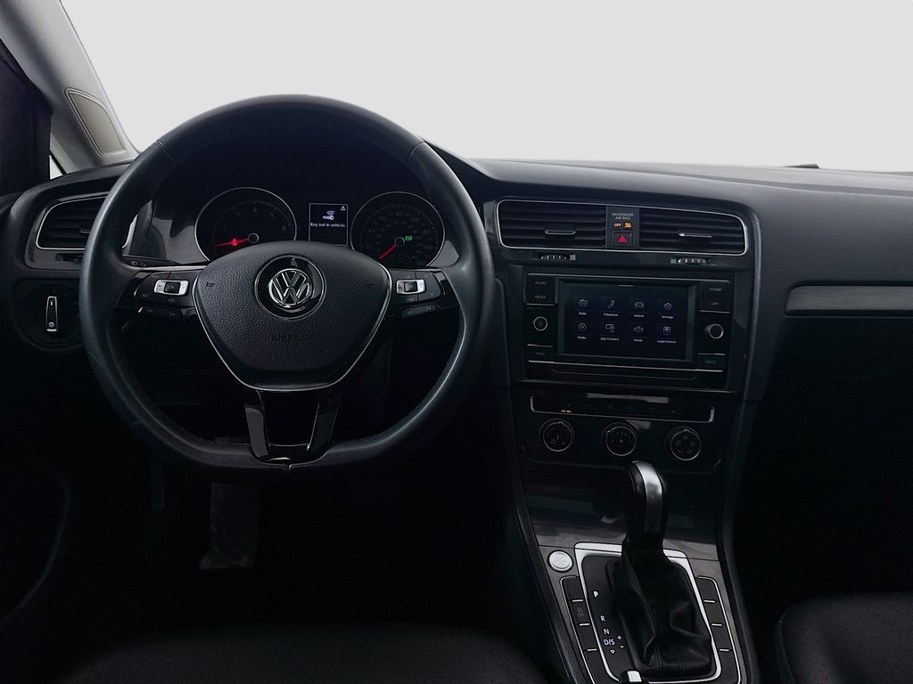 2021 Volkswagen Golf 1.4T TSI Kennewick WA