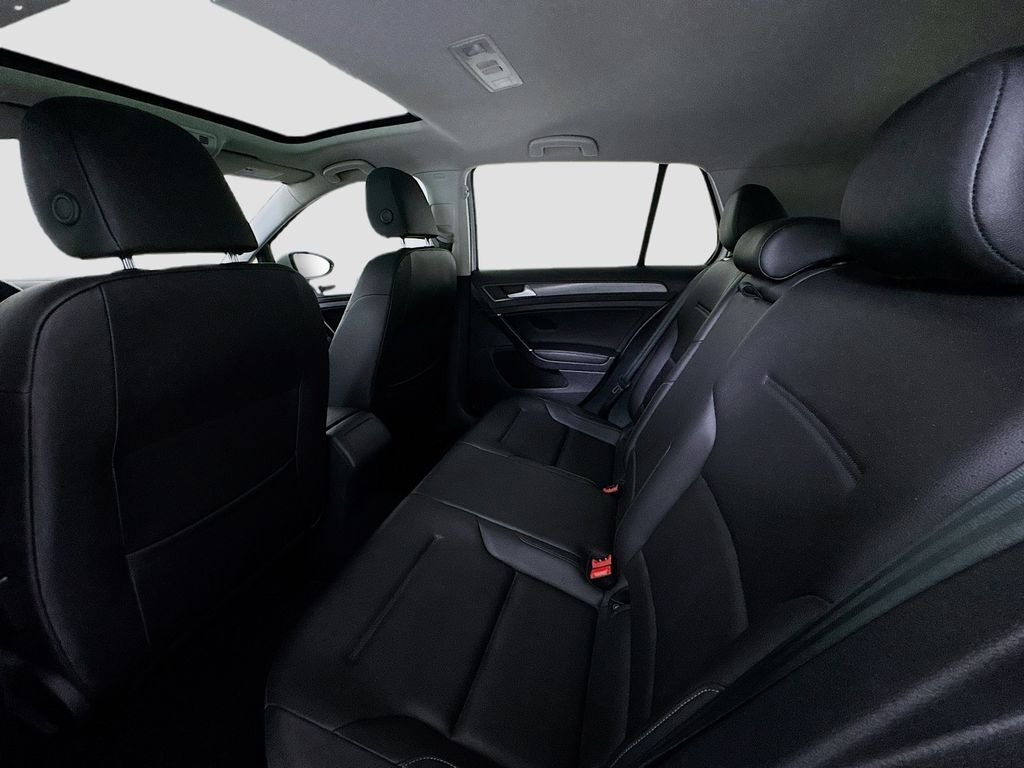 2021 Volkswagen Golf 1.4T TSI Kennewick WA