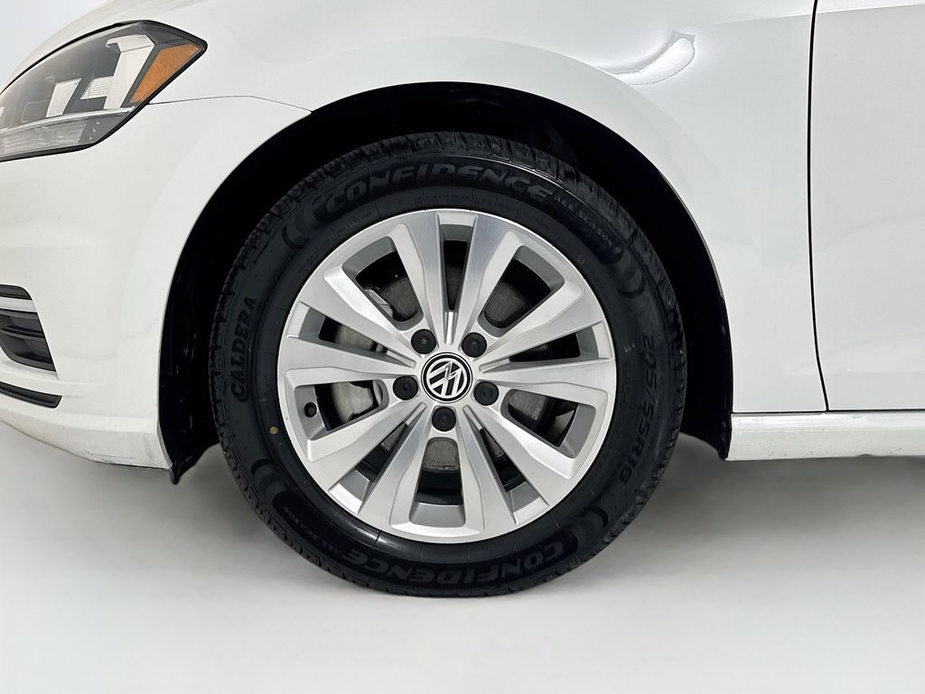 2021 Volkswagen Golf 1.4T TSI Kennewick WA