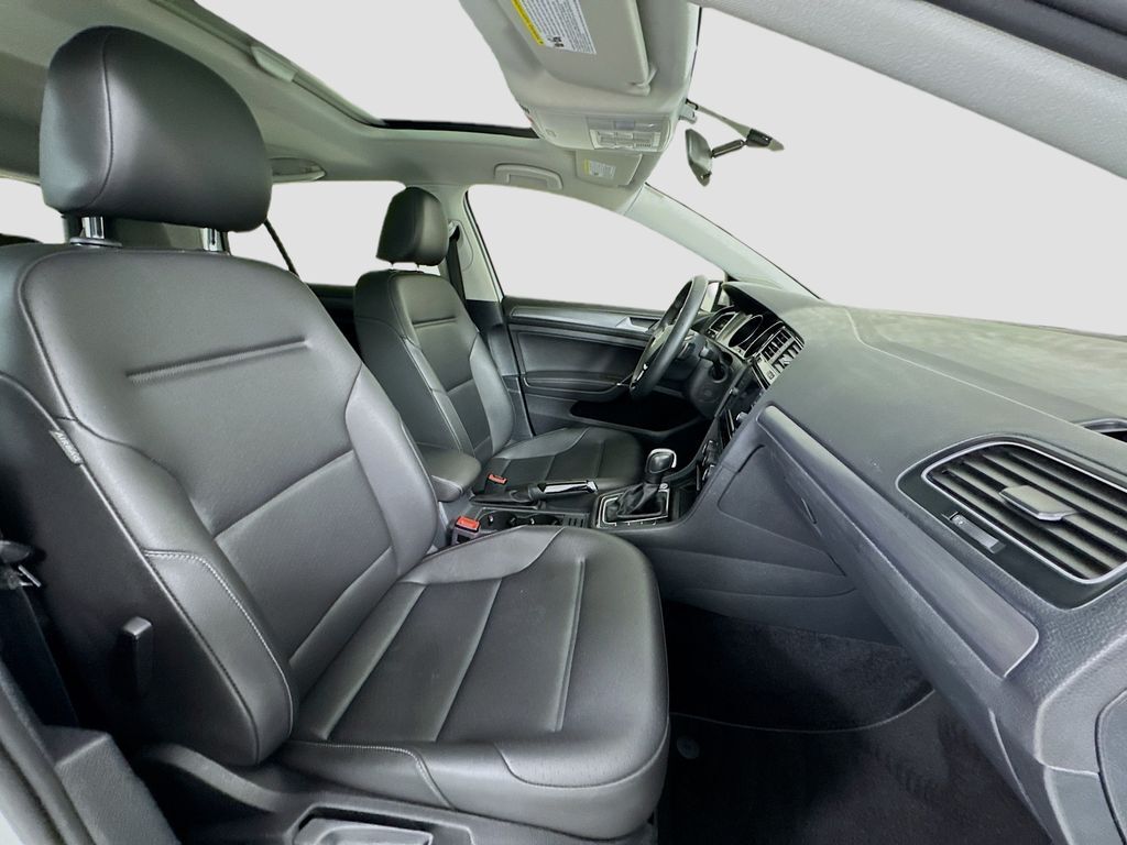 2021 Volkswagen Golf 1.4T TSI Kennewick WA