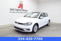 2021 Volkswagen Golf 1.4T TSI Montgomery AL 2021 Volkswagen Golf 1.4T TSI Montgomery AL