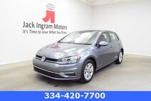 2021 Volkswagen Golf 1.4T TSI Montgomery AL 2021 Volkswagen Golf 1.4T TSI Montgomery AL