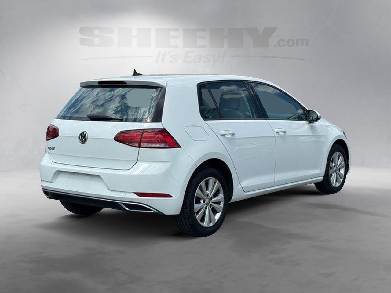 2021 Volkswagen Golf 1.4T TSI Springfield VA