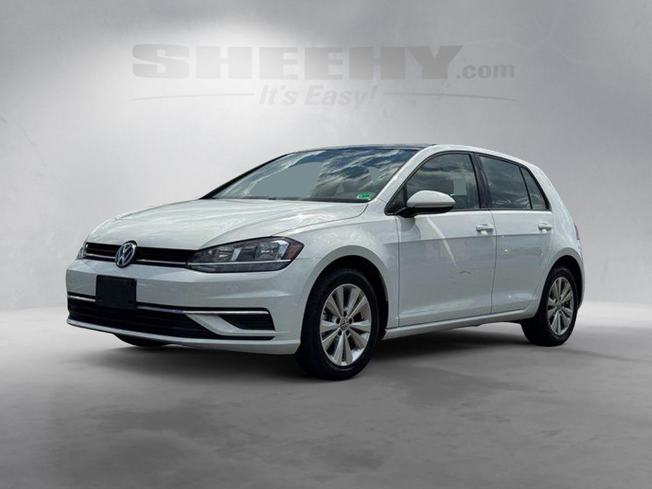 2021 Volkswagen Golf 1.4T TSI Springfield VA