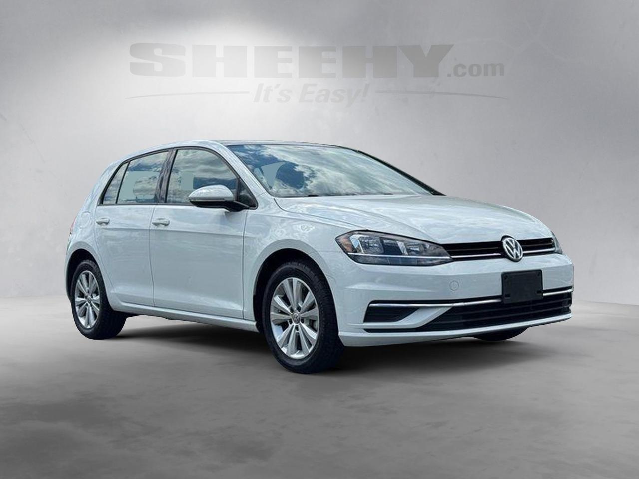 2021 Volkswagen Golf 1.4T TSI Springfield VA