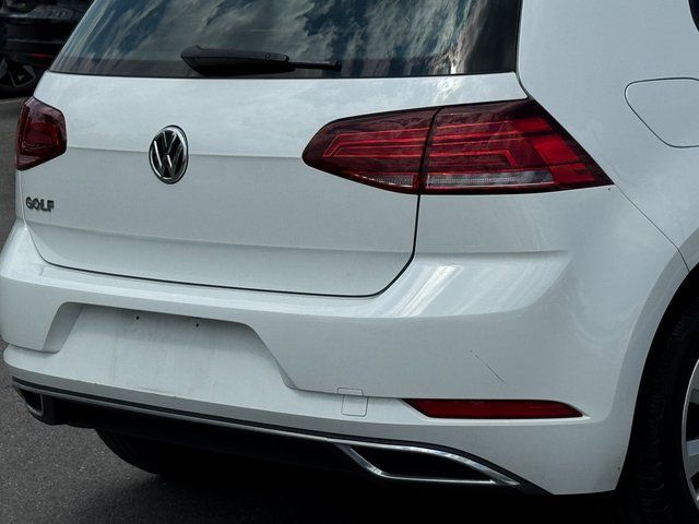 2021 Volkswagen Golf 1.4T TSI Springfield VA