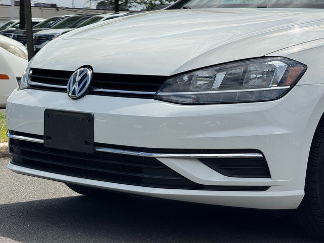 2021 Volkswagen Golf 1.4T TSI Springfield VA