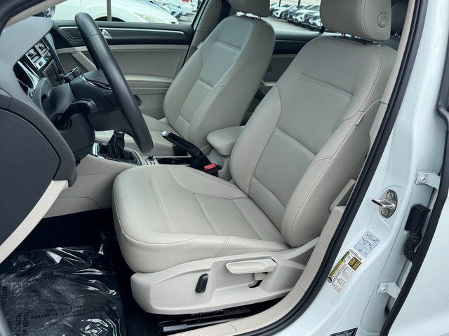 2021 Volkswagen Golf 1.4T TSI Springfield VA