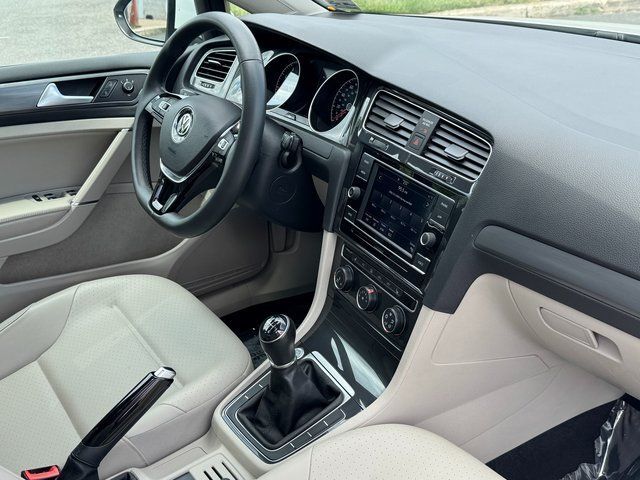 2021 Volkswagen Golf 1.4T TSI Springfield VA