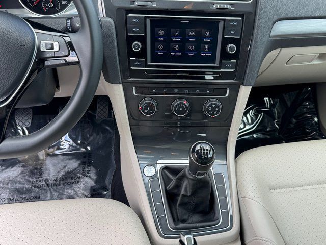 2021 Volkswagen Golf 1.4T TSI Springfield VA
