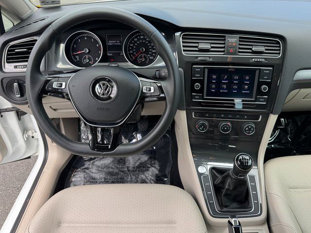 2021 Volkswagen Golf 1.4T TSI Springfield VA