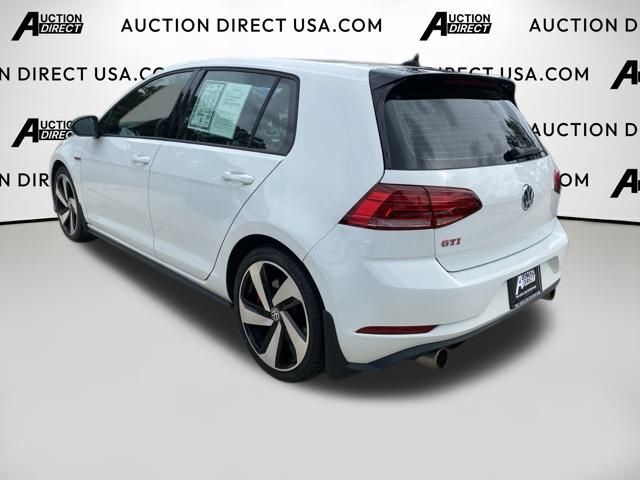 2021 Volkswagen Golf GTI 2.0T S Raleigh NC