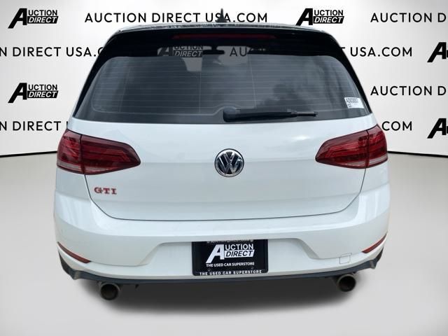 2021 Volkswagen Golf GTI 2.0T S Raleigh NC